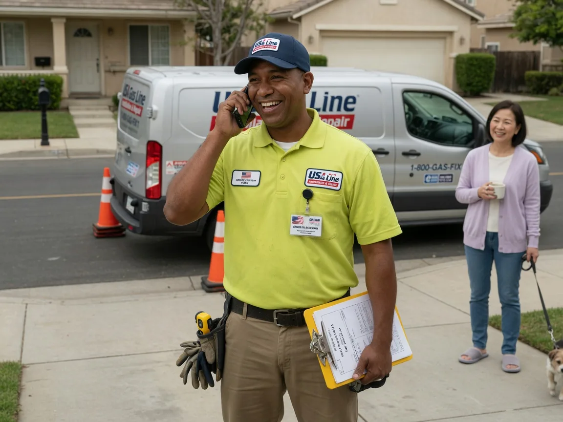 Gas Line Installation Two Harbors, MN FAQs