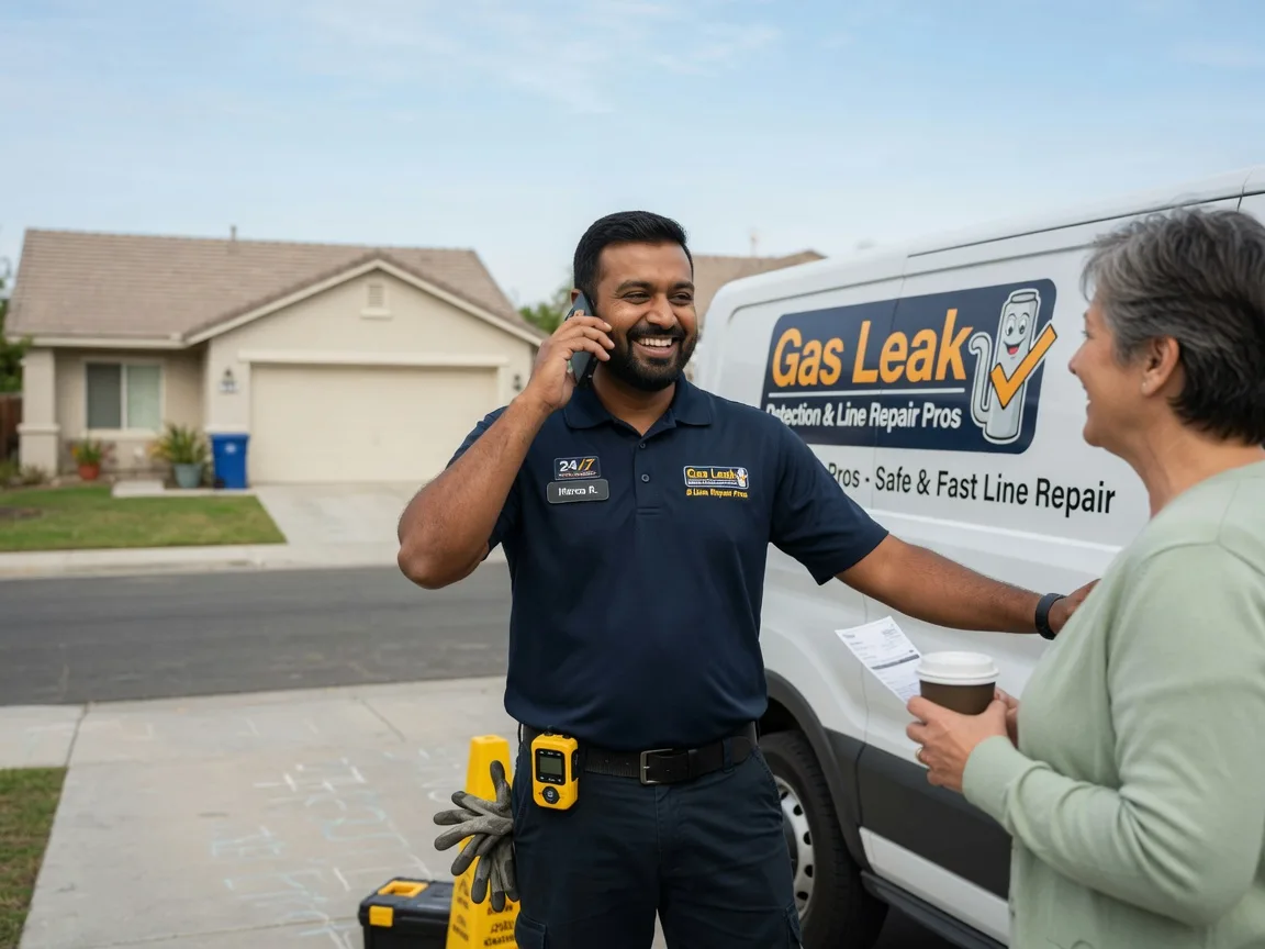 Gas Line Repair Two Harbors, MN FAQs
